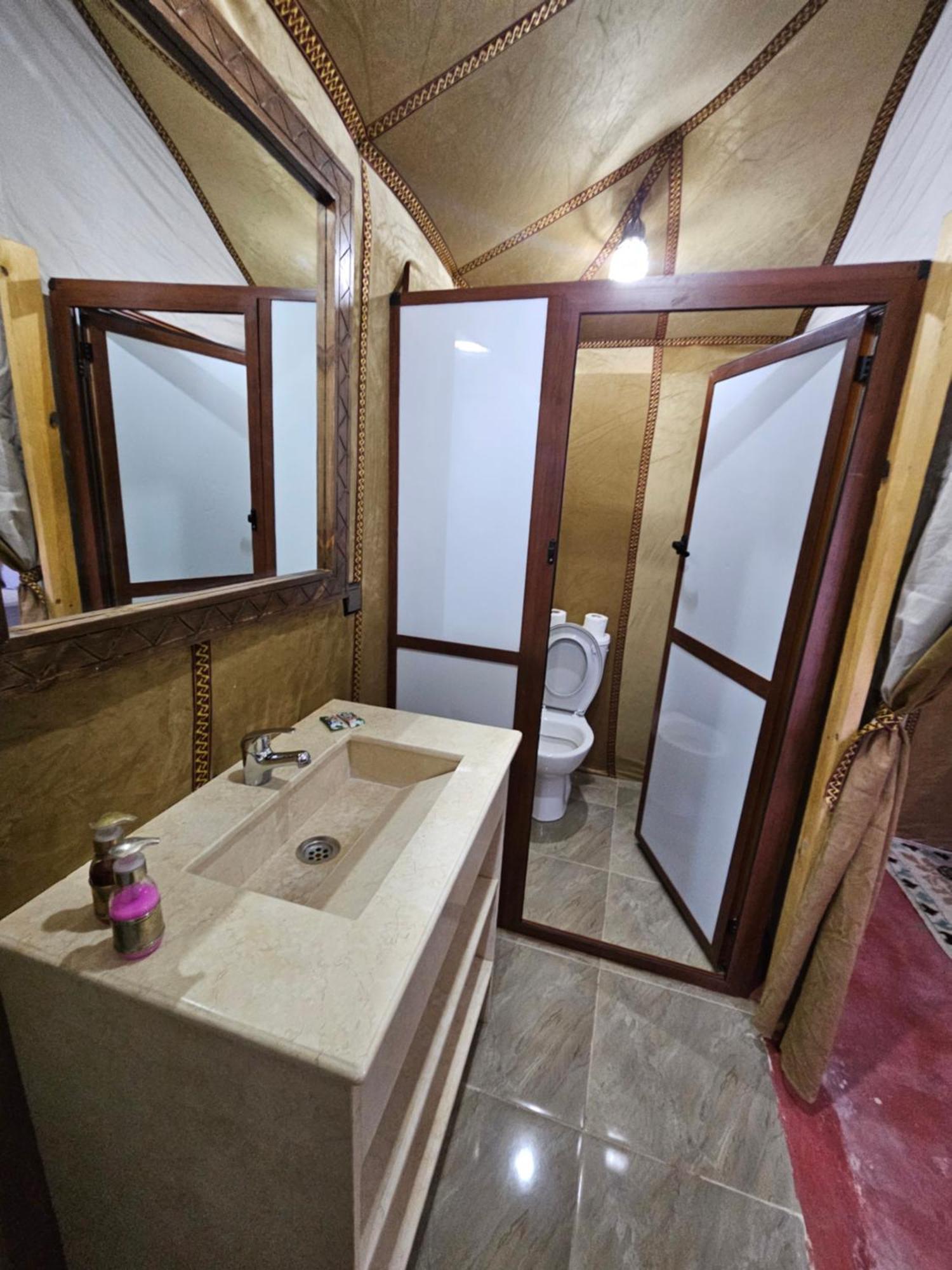 Najma Luxury Camp Hotel Merzouga Buitenkant foto