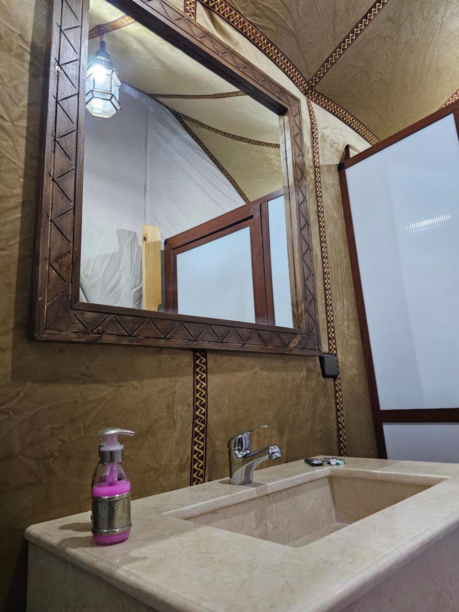 Najma Luxury Camp Hotel Merzouga Buitenkant foto