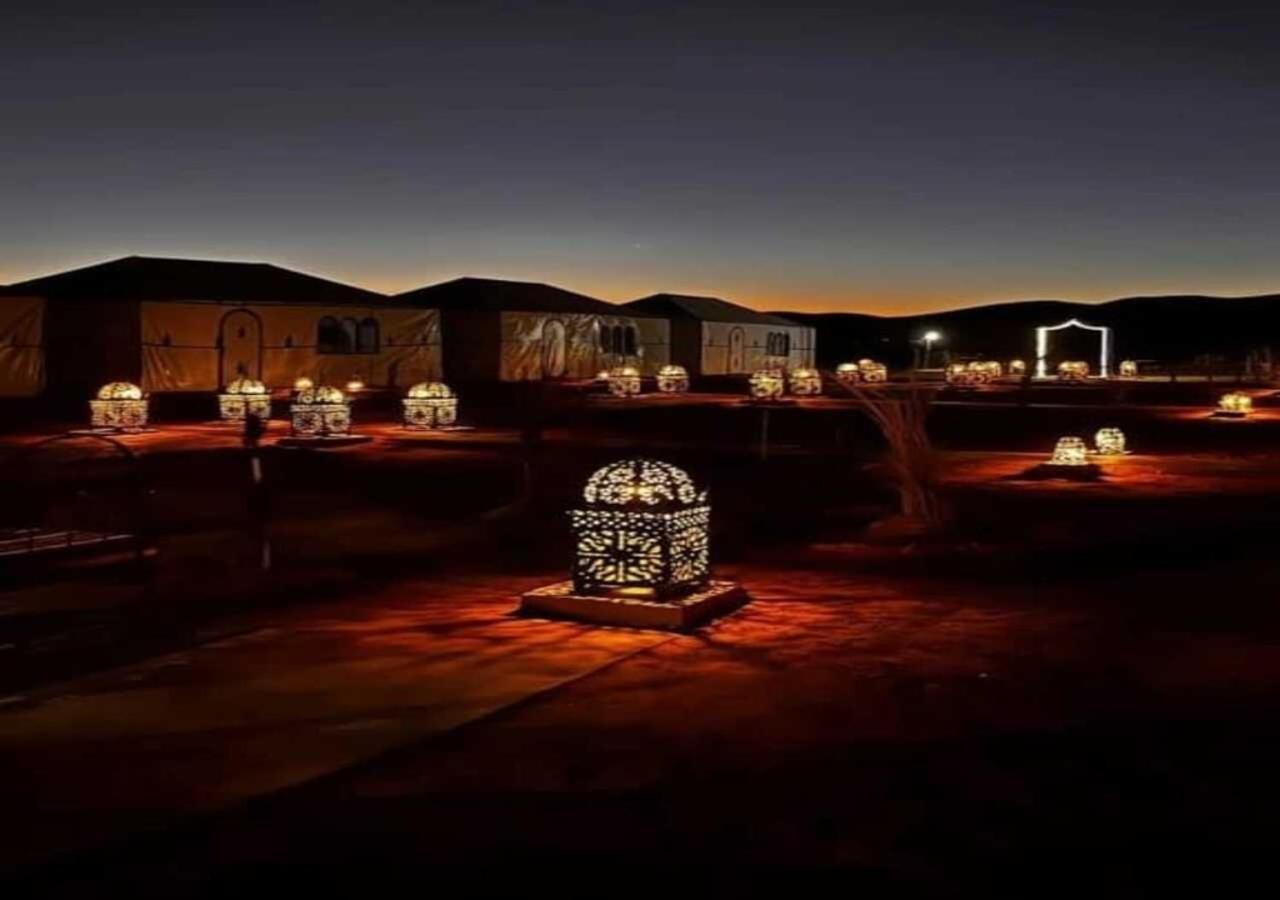 Najma Luxury Camp Hotel Merzouga Buitenkant foto